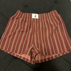 standard cloth men’s swim trunks